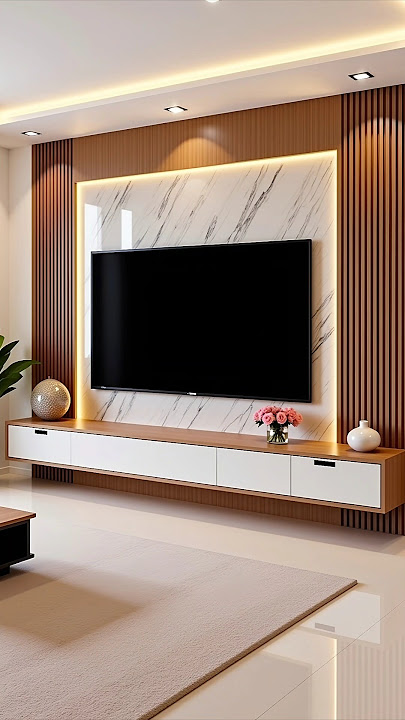 Living Room TV Unit